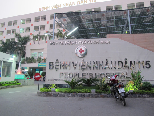Khoa Thận niệu Bệnh viện nhân dân 115 là địa chỉ khám bệnh thận uy tín